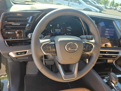 2026 Lexus RX 350 AWD