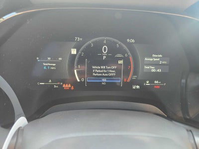 2026 Lexus RX 350 AWD