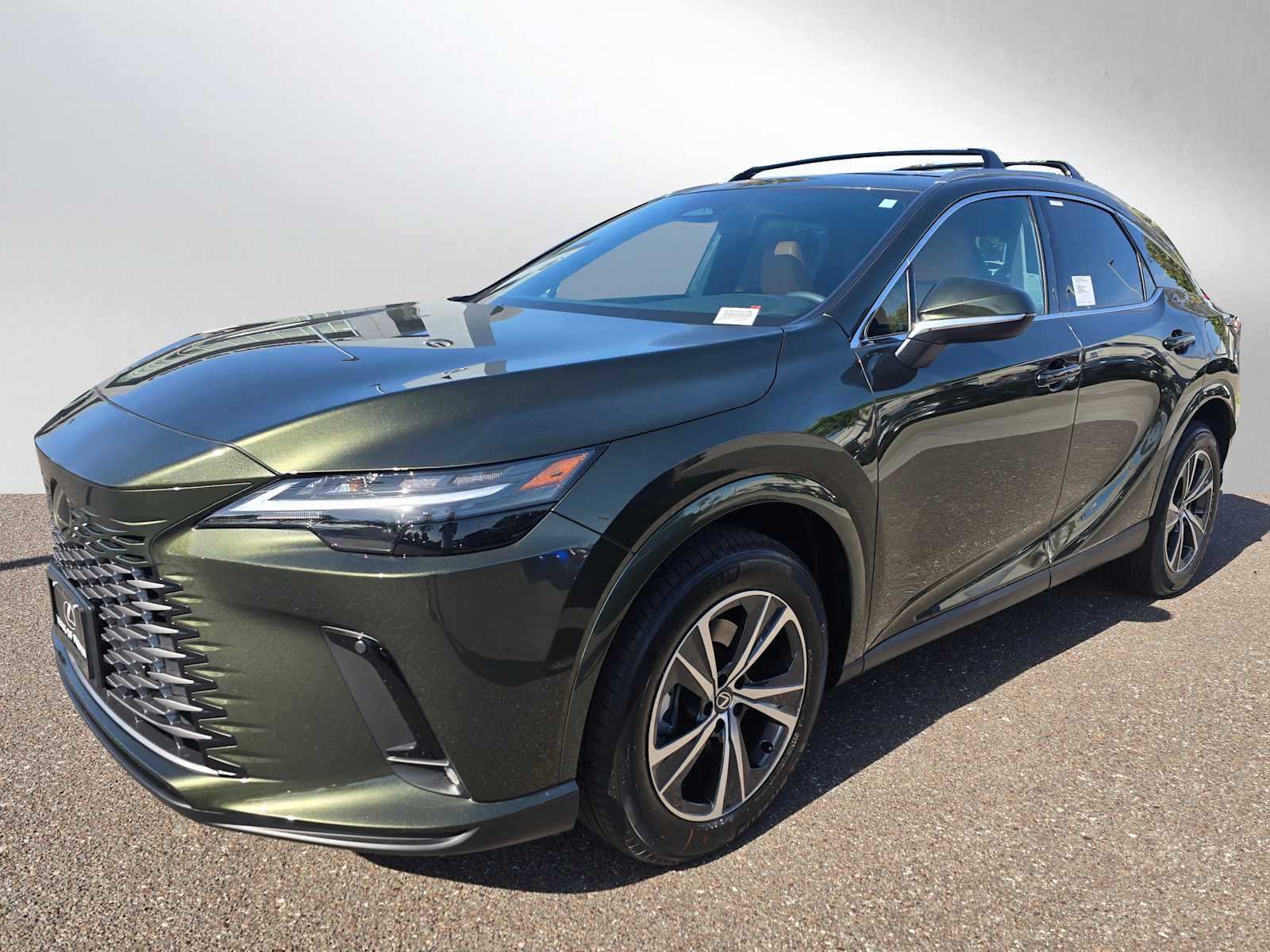 2026 Lexus RX 350 AWD