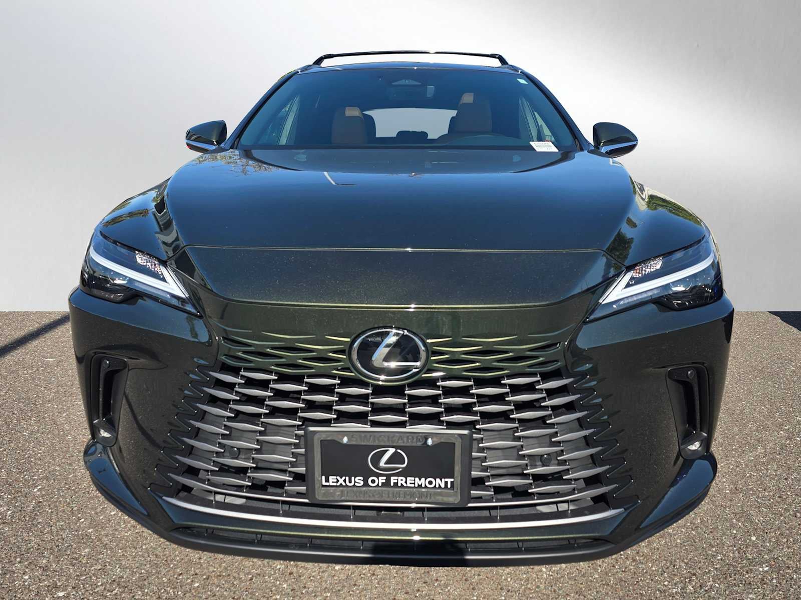 2026 Lexus RX 350 AWD