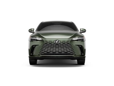 2026 Lexus RX 350 AWD