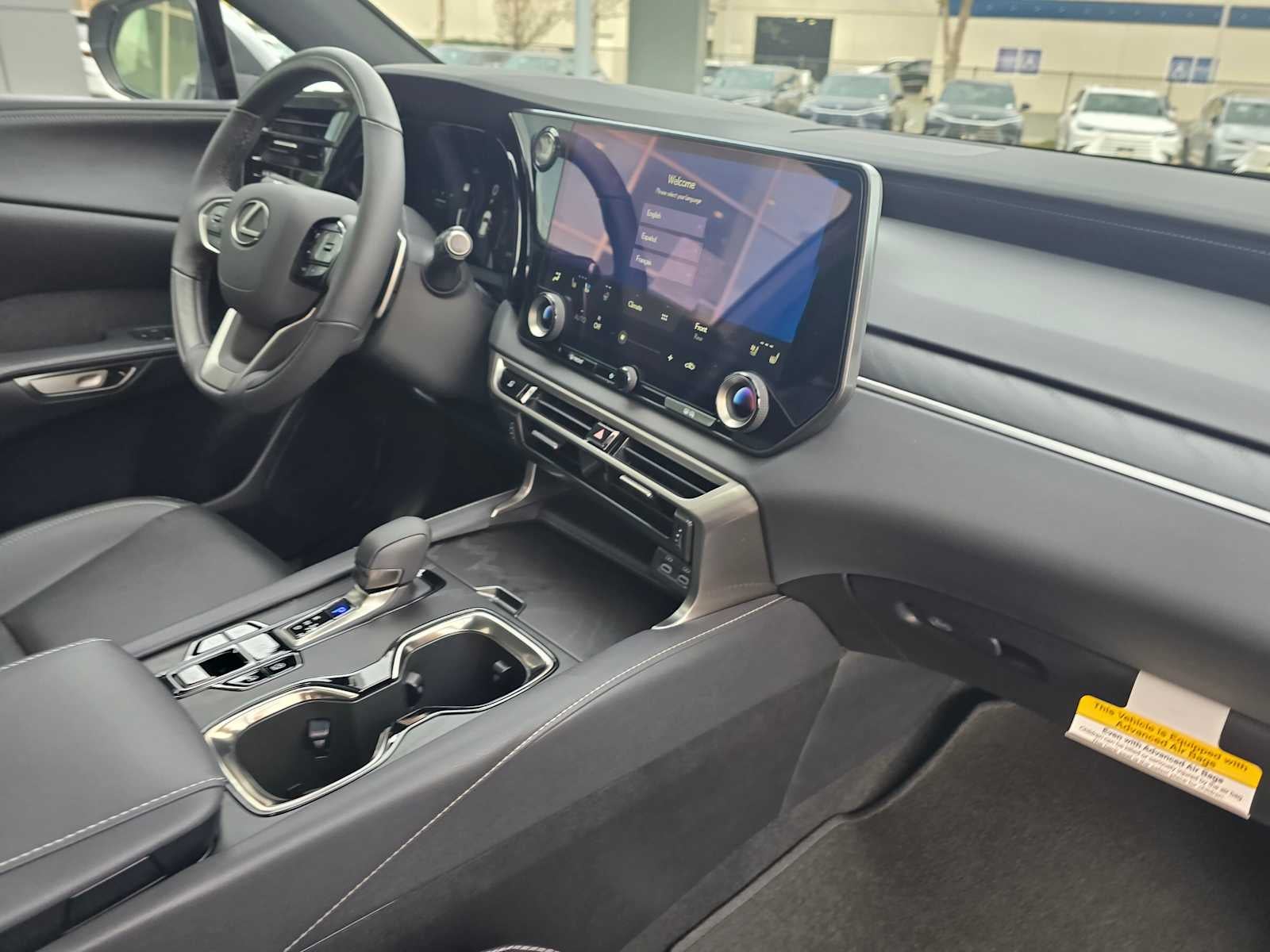 2026 Lexus RX 350 PREMIUM