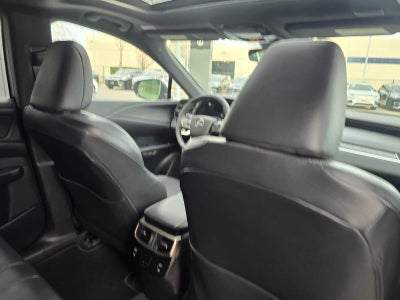 2026 Lexus RX 350 PREMIUM