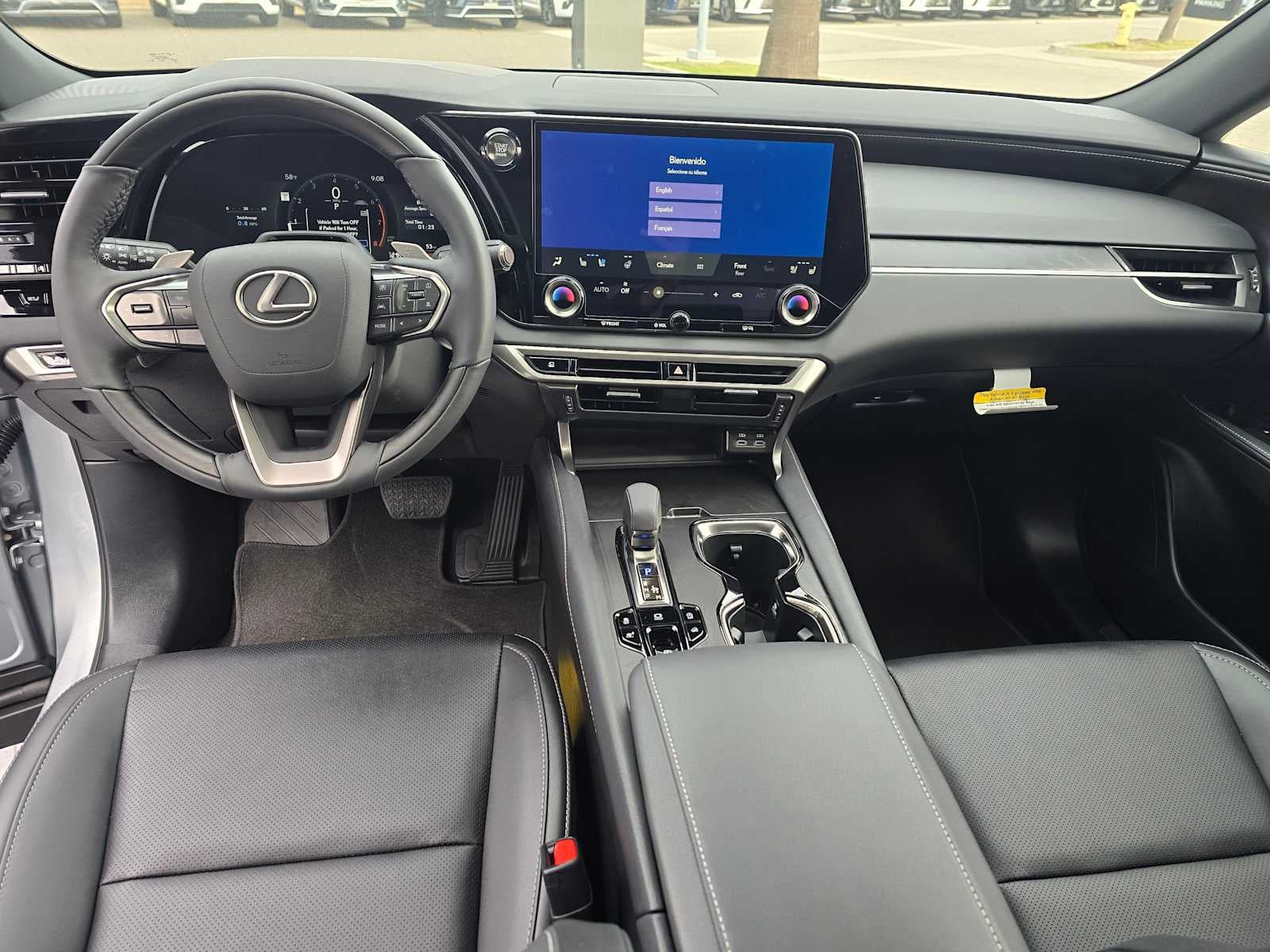 2026 Lexus RX 350 PREMIUM