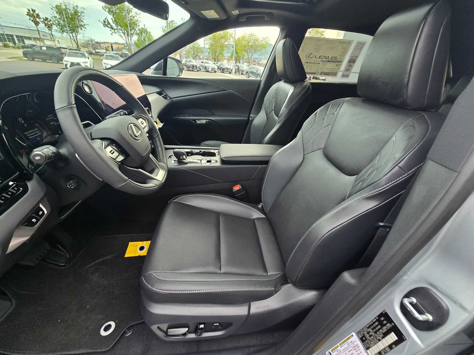 2026 Lexus RX 350 PREMIUM