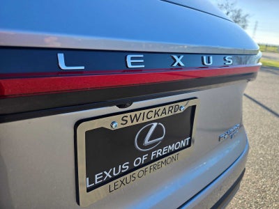 2026 Lexus RX 350 AWD