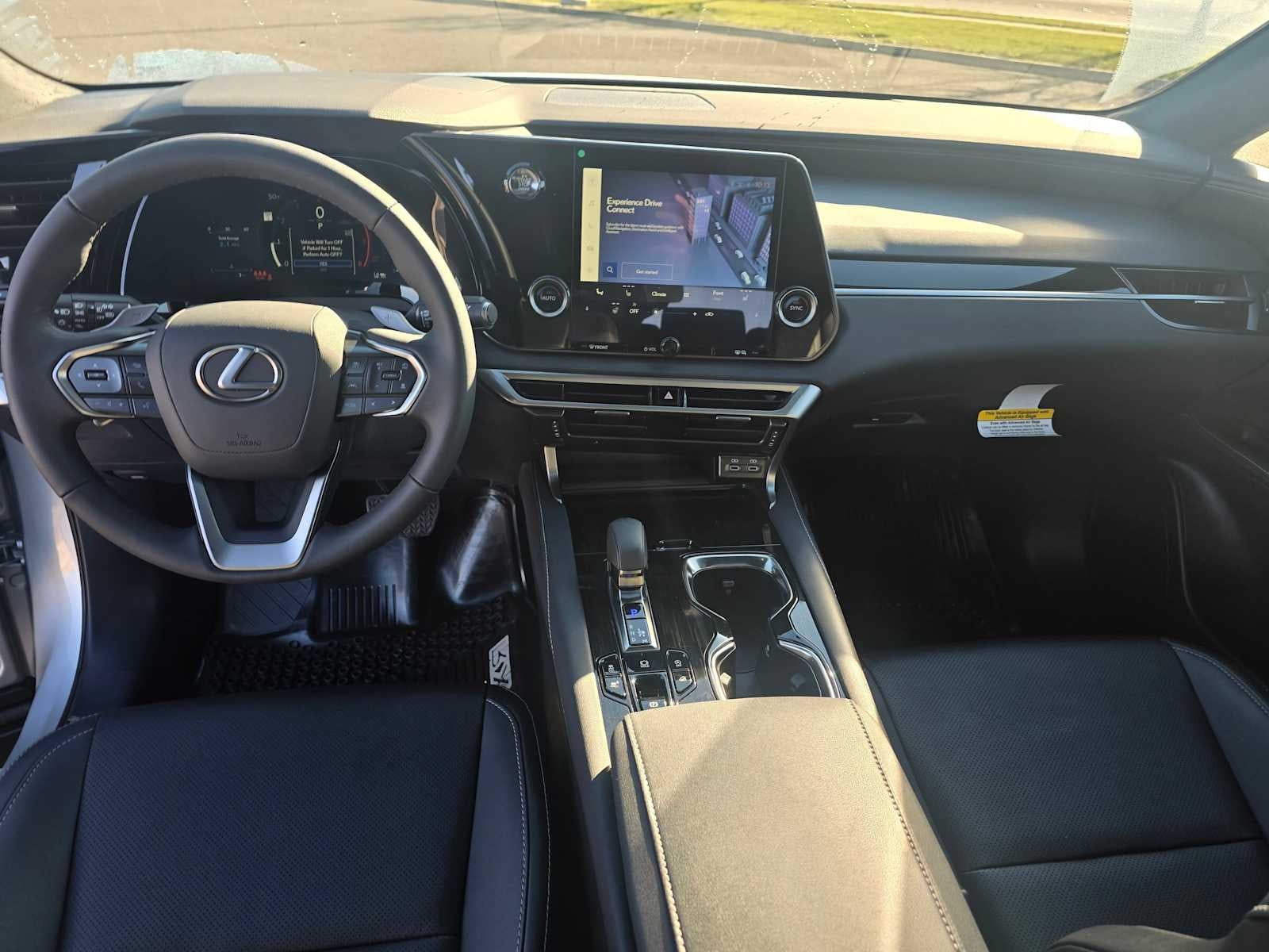 2026 Lexus RX 350 AWD