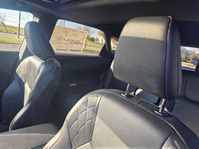 2026 Lexus RX 350 AWD