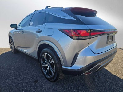 2026 Lexus RX 350 AWD