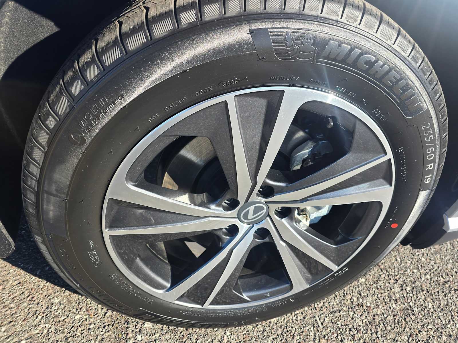 2026 Lexus RX 350 AWD