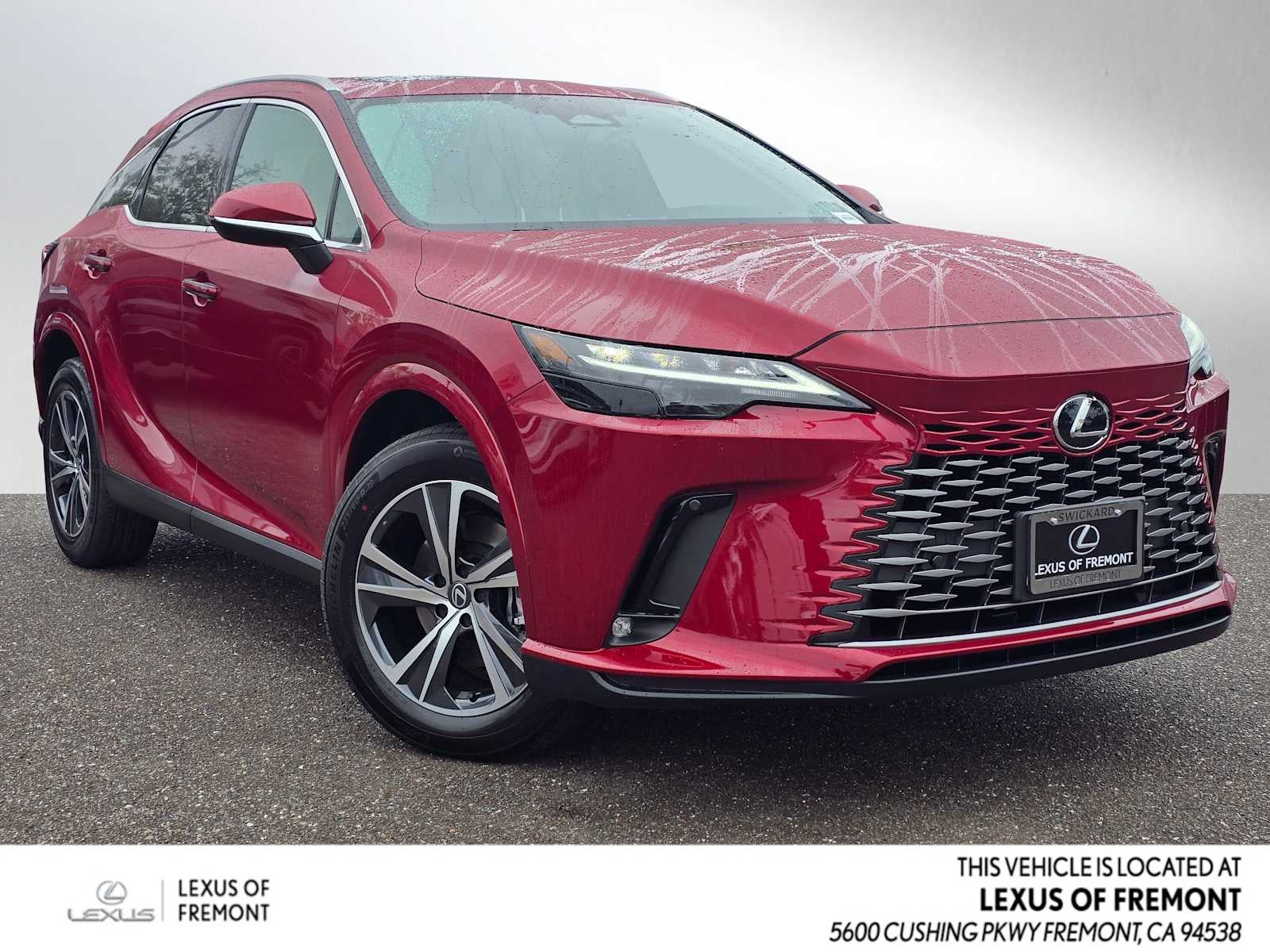 2026 Lexus RX 350 AWD
