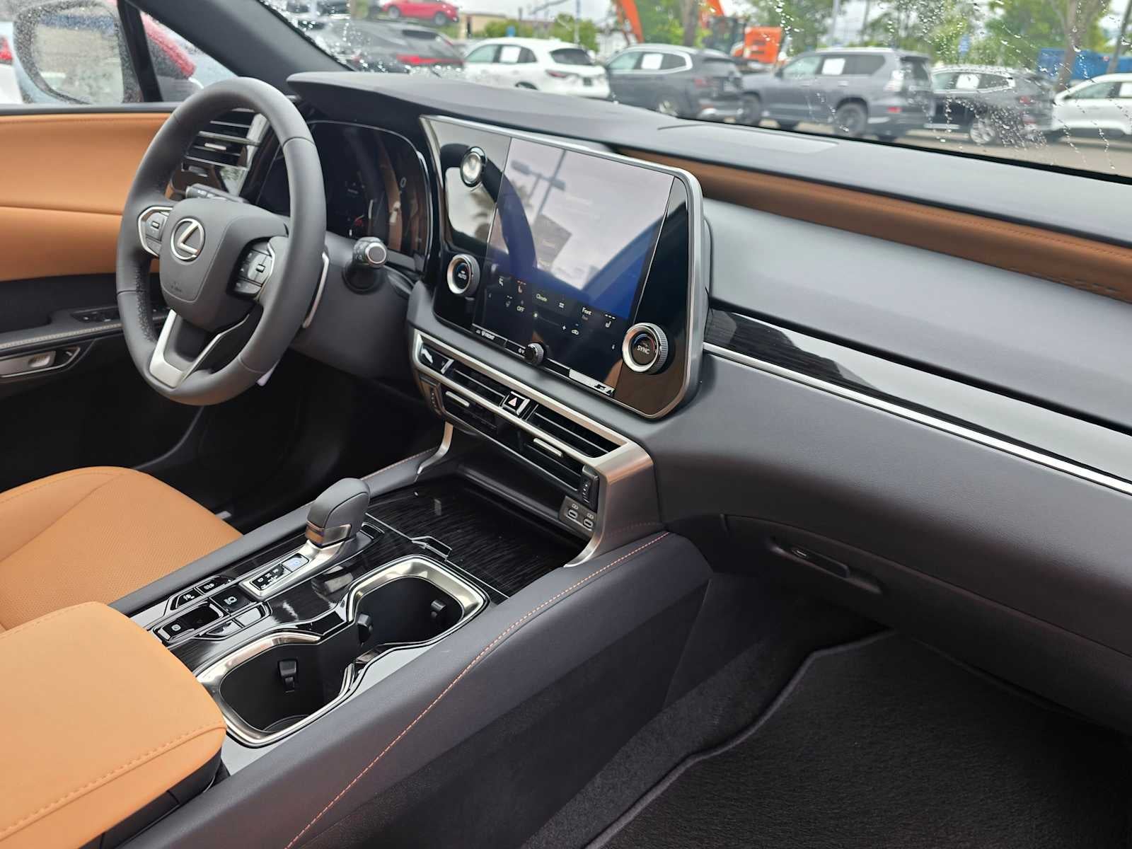 2026 Lexus RX 350 AWD