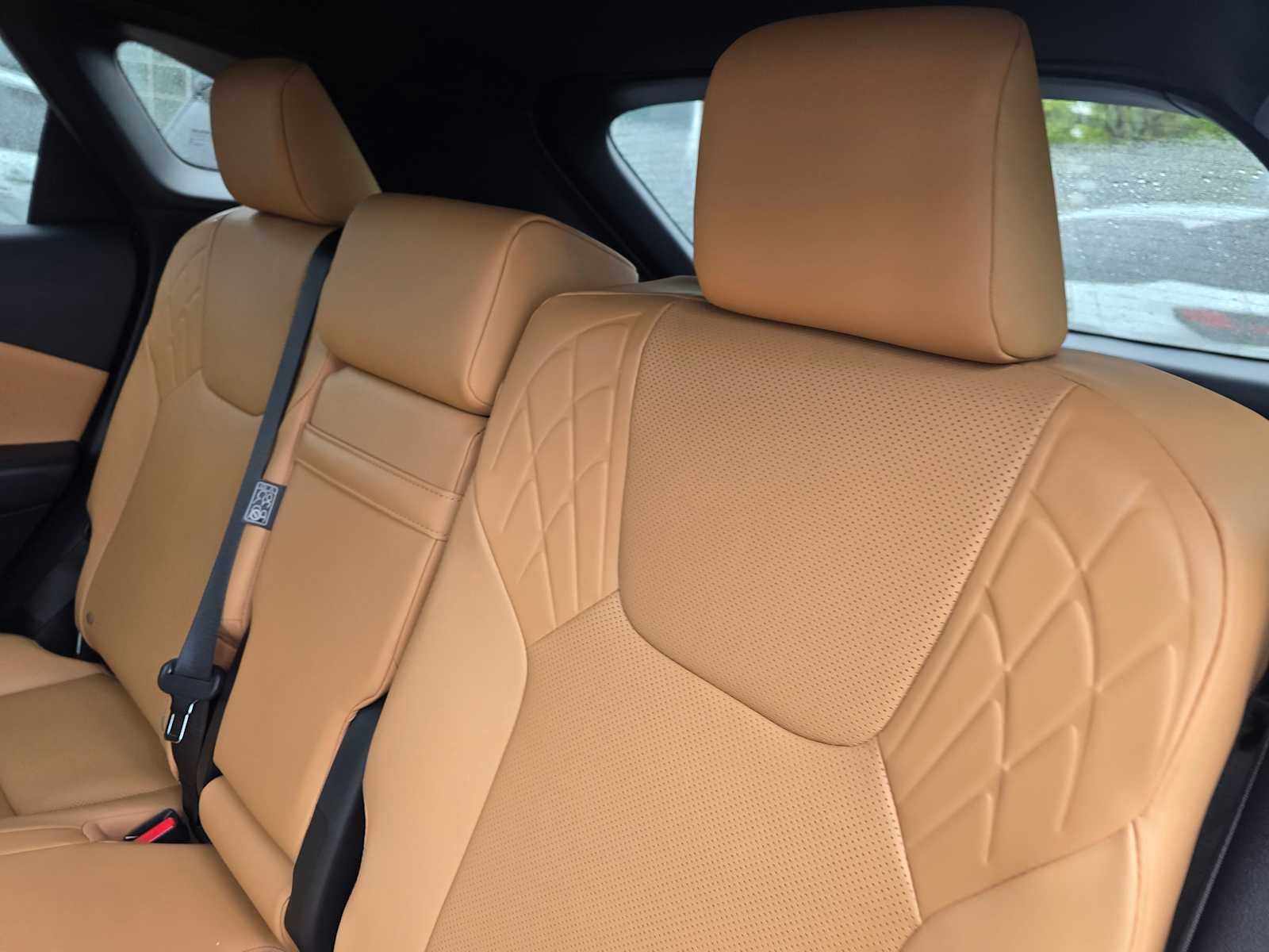2026 Lexus RX 350 AWD
