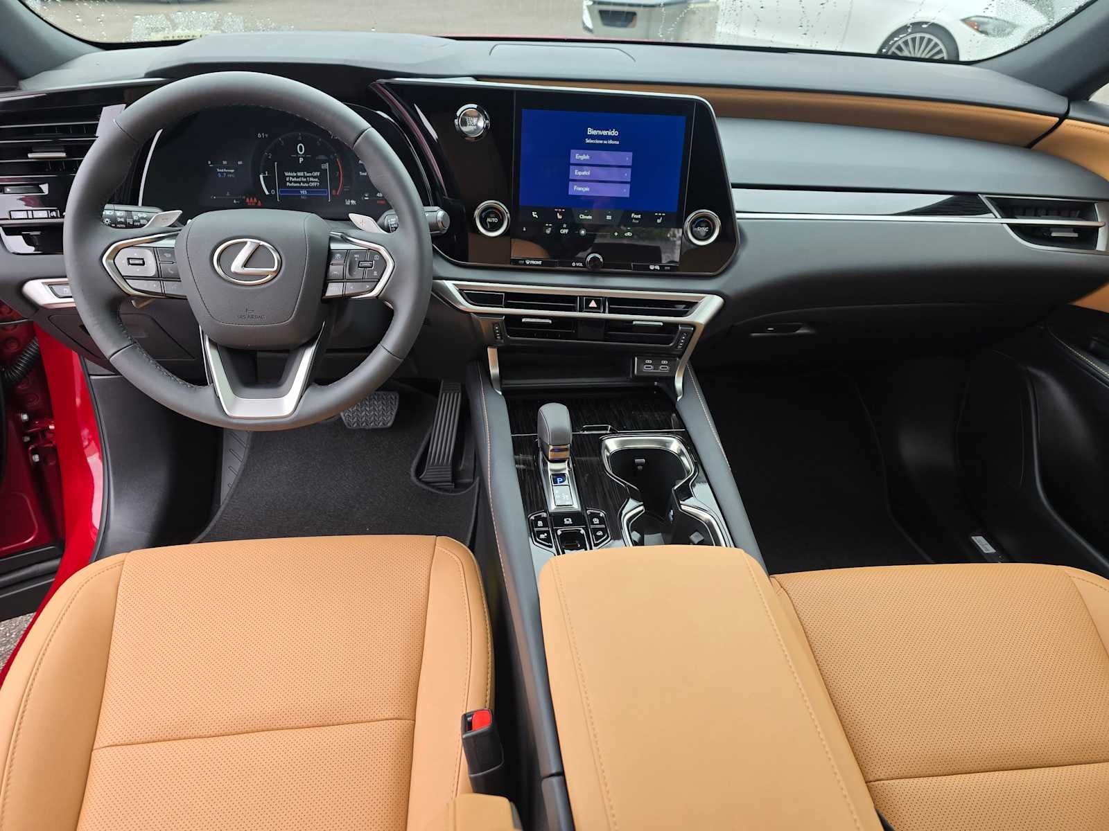 2026 Lexus RX 350 AWD