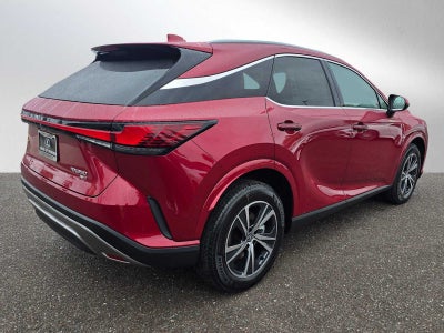 2026 Lexus RX 350 AWD