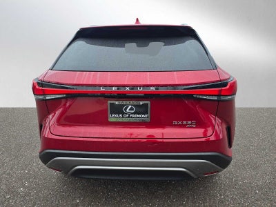 2026 Lexus RX 350 AWD