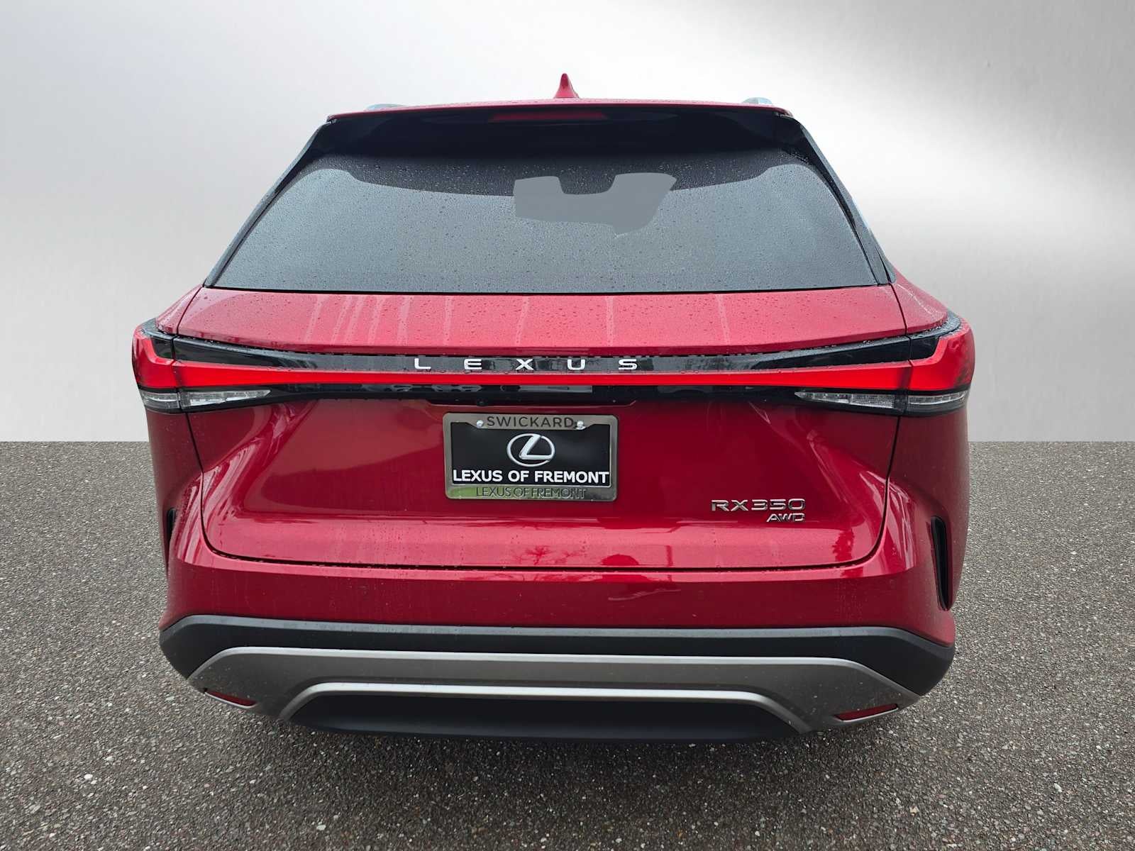 2026 Lexus RX 350 AWD
