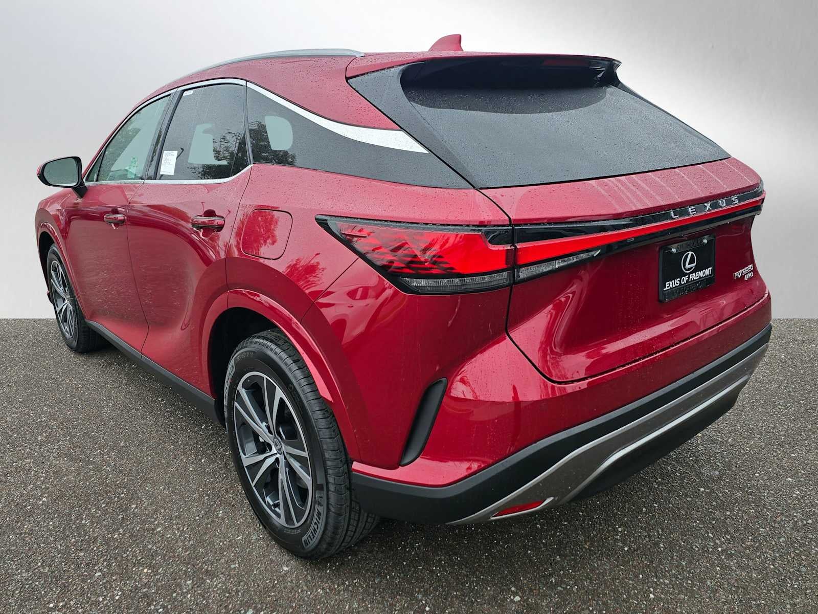2026 Lexus RX 350 AWD