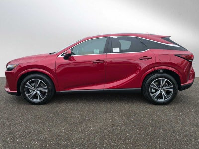 2026 Lexus RX 350 AWD