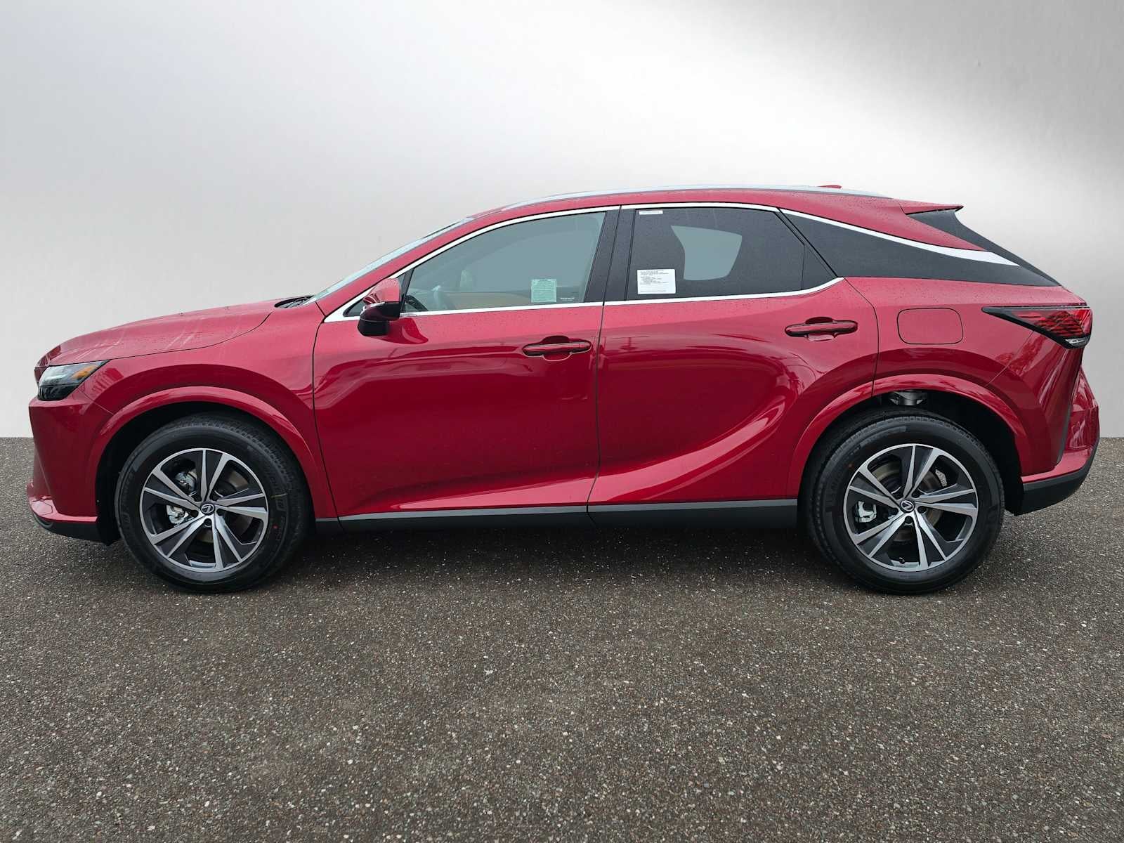 2026 Lexus RX 350 AWD