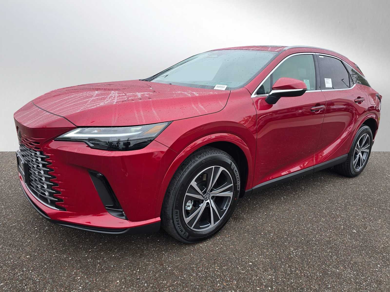 2026 Lexus RX 350 AWD