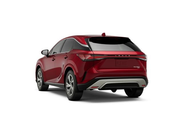 2026 Lexus RX 350 AWD