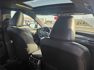 2026 Lexus RX 350 AWD