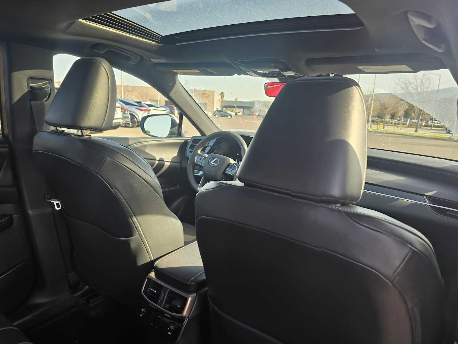 2026 Lexus RX 350 AWD