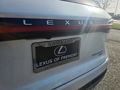 2026 Lexus RX 350 AWD