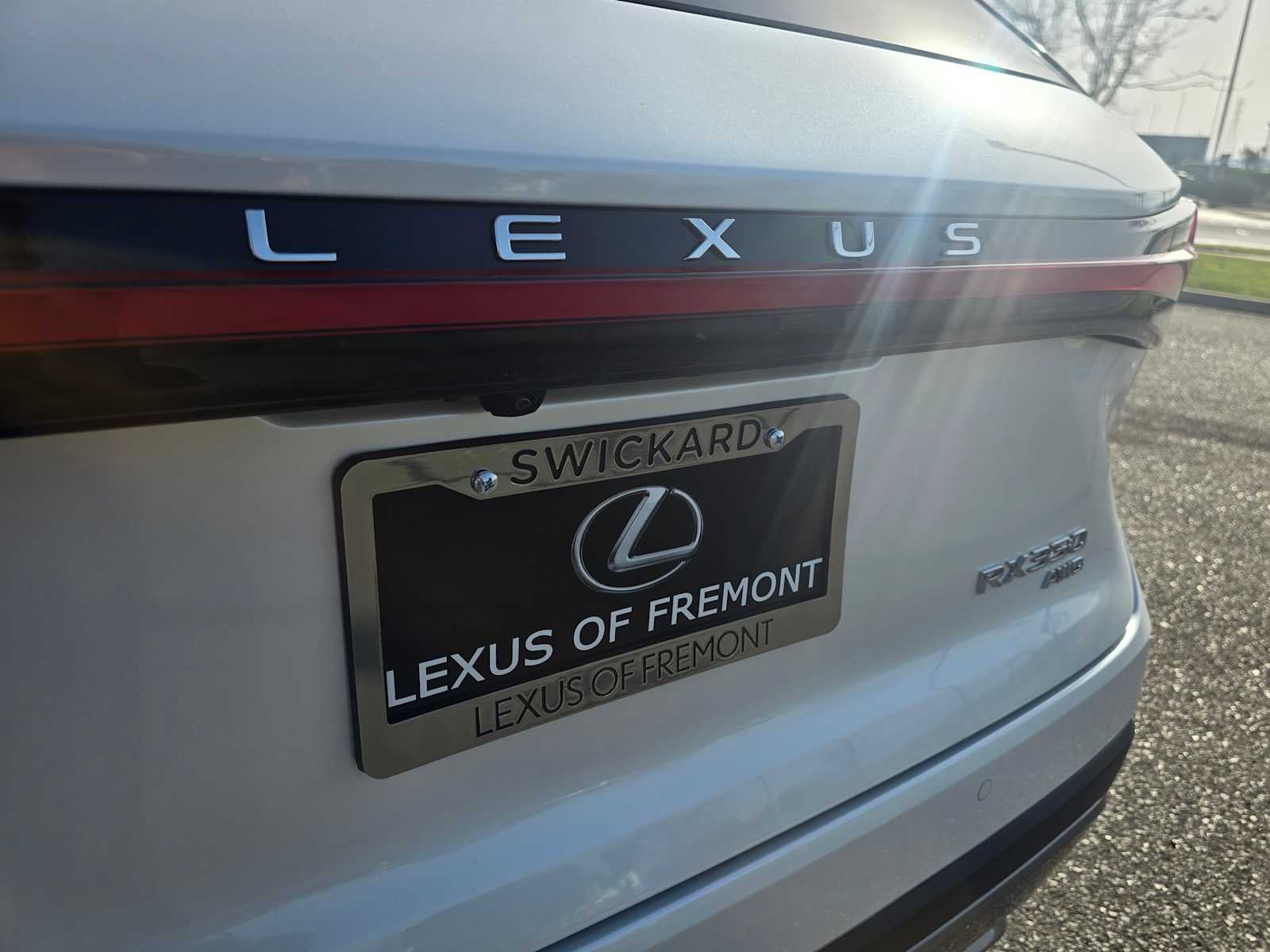 2026 Lexus RX 350 AWD
