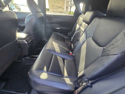 2026 Lexus RX 350 AWD