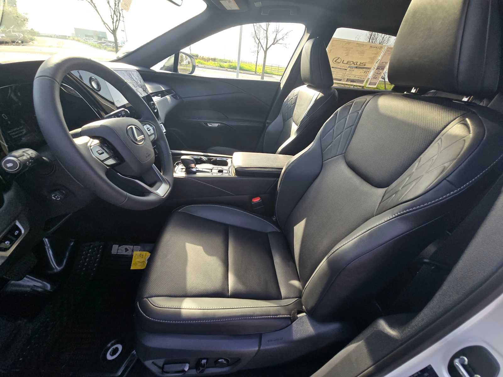 2026 Lexus RX 350 AWD