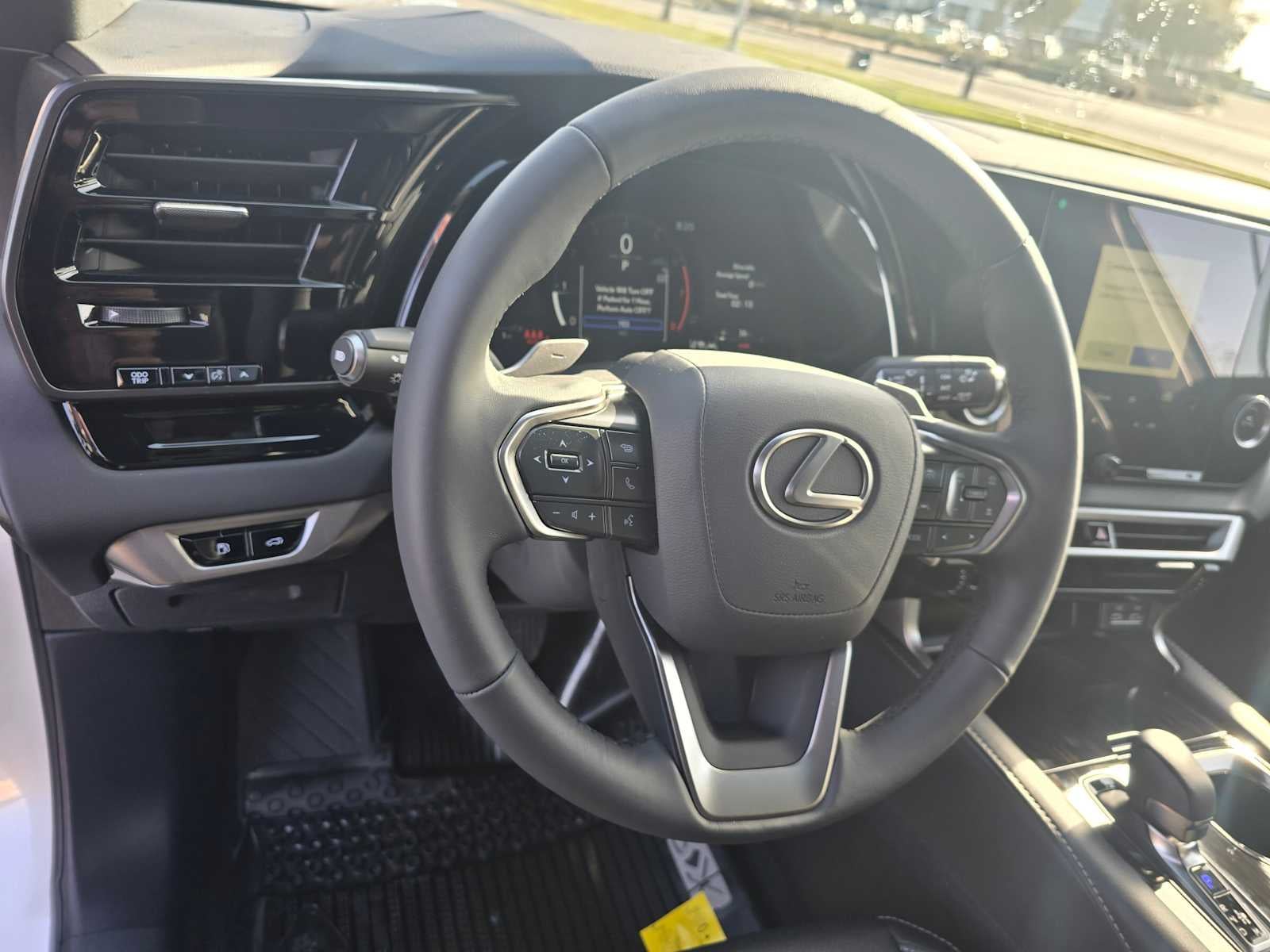 2026 Lexus RX 350 AWD