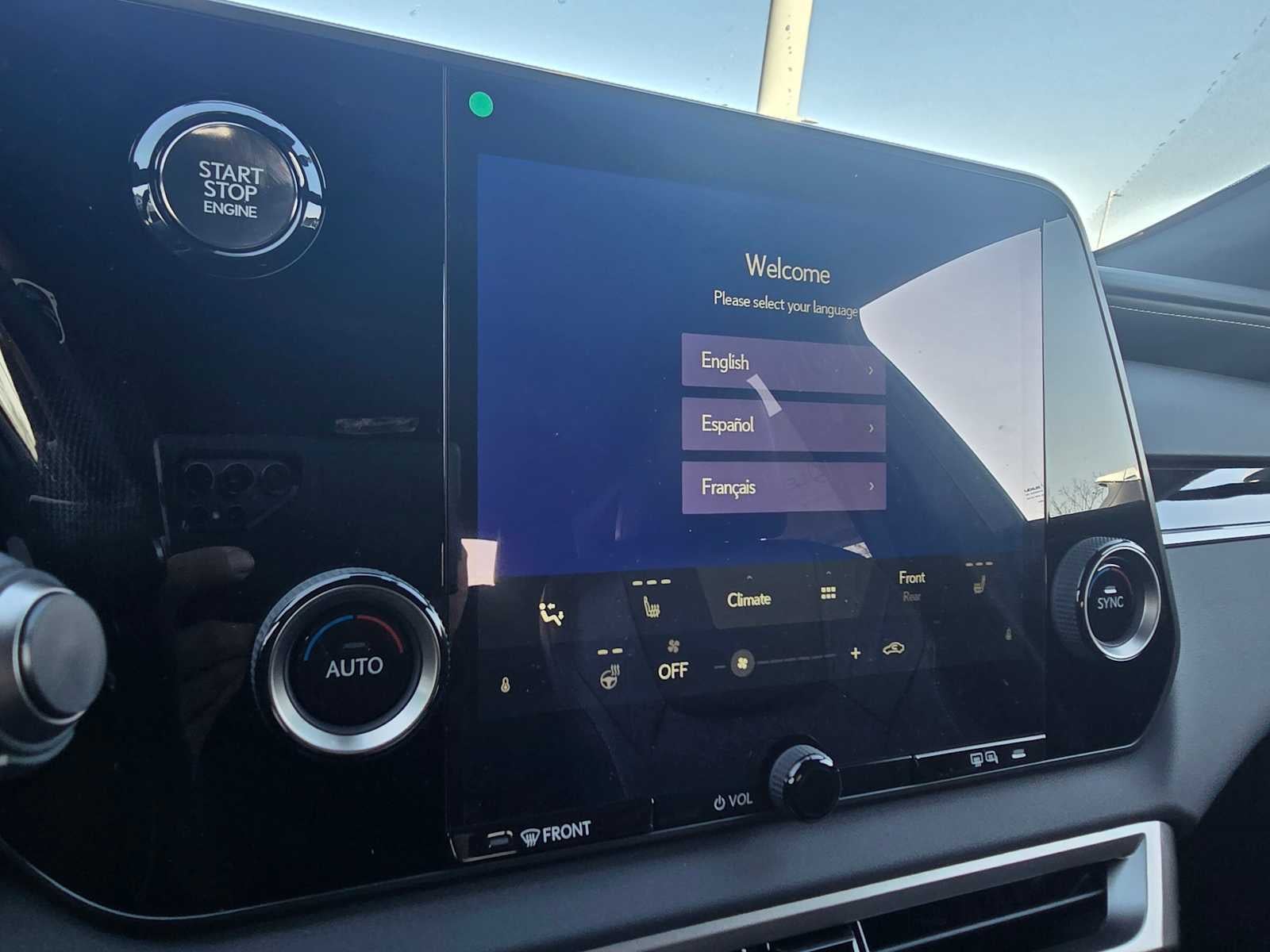 2026 Lexus RX 350 AWD