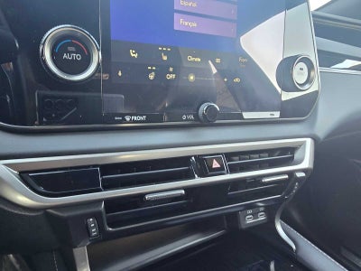 2026 Lexus RX 350 AWD