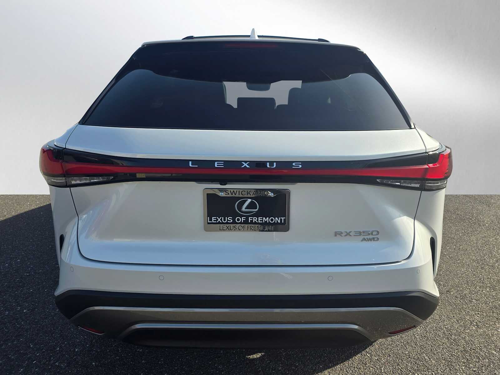 2026 Lexus RX 350 AWD