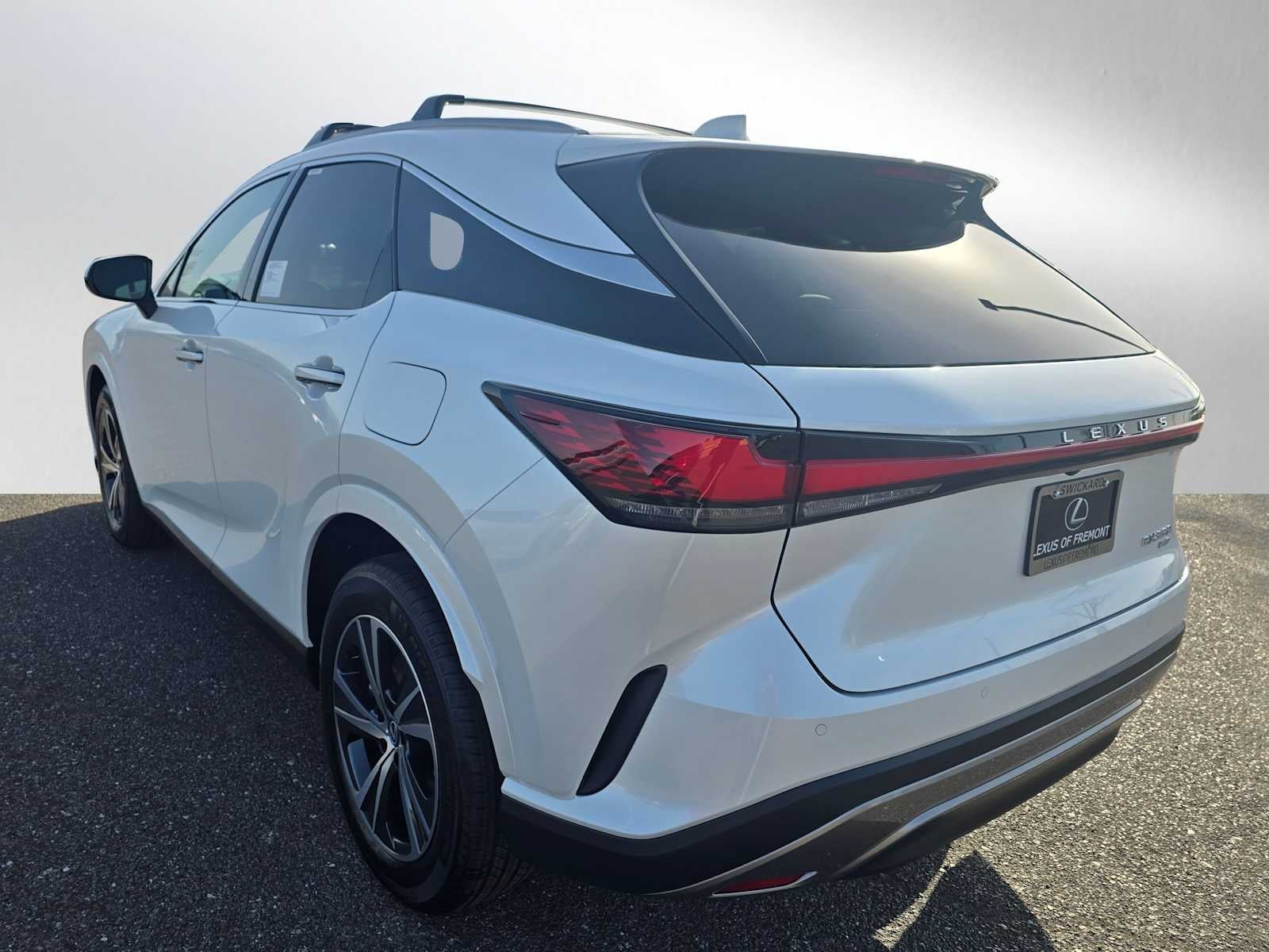 2026 Lexus RX 350 AWD