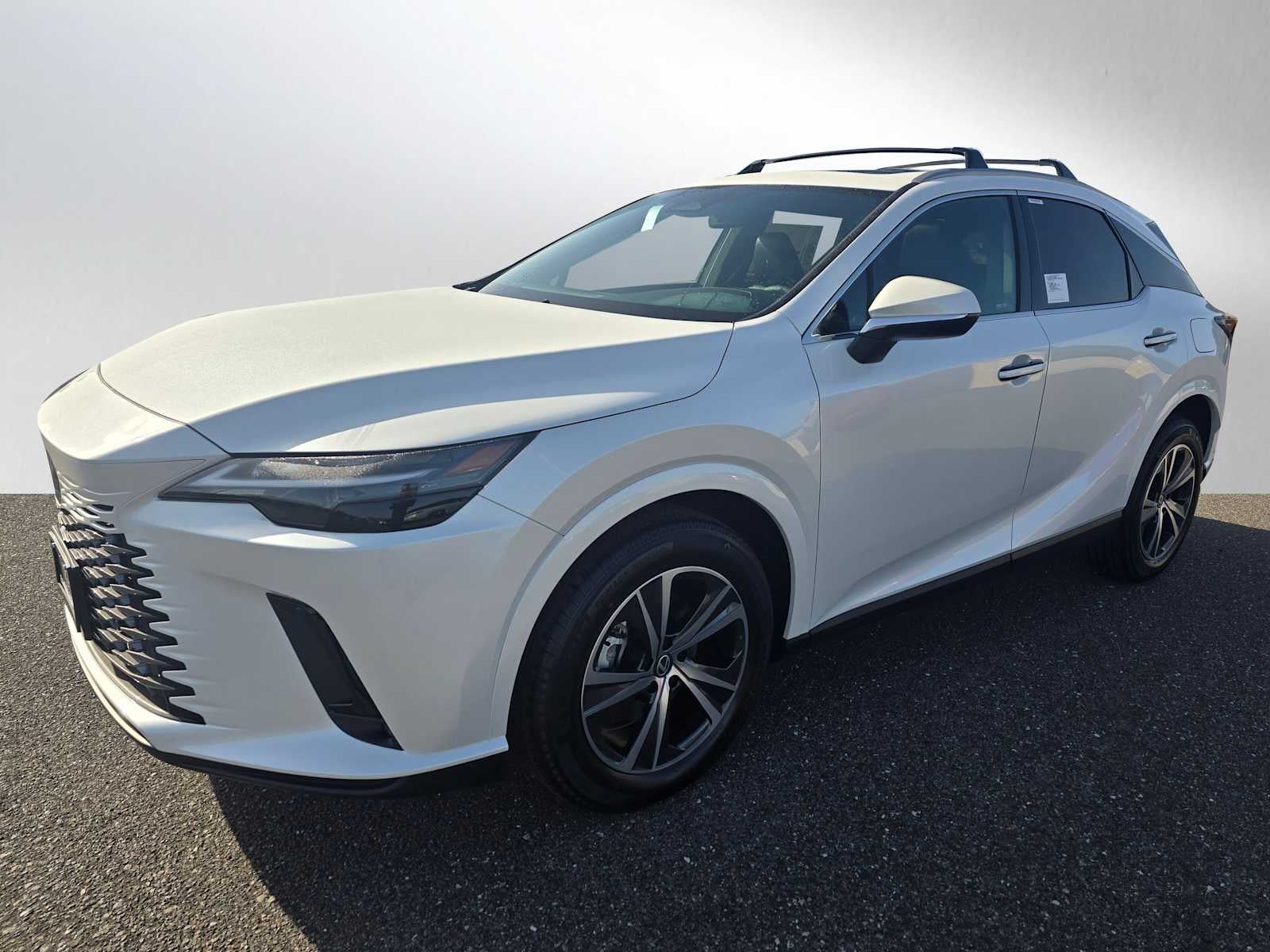 2026 Lexus RX 350 AWD