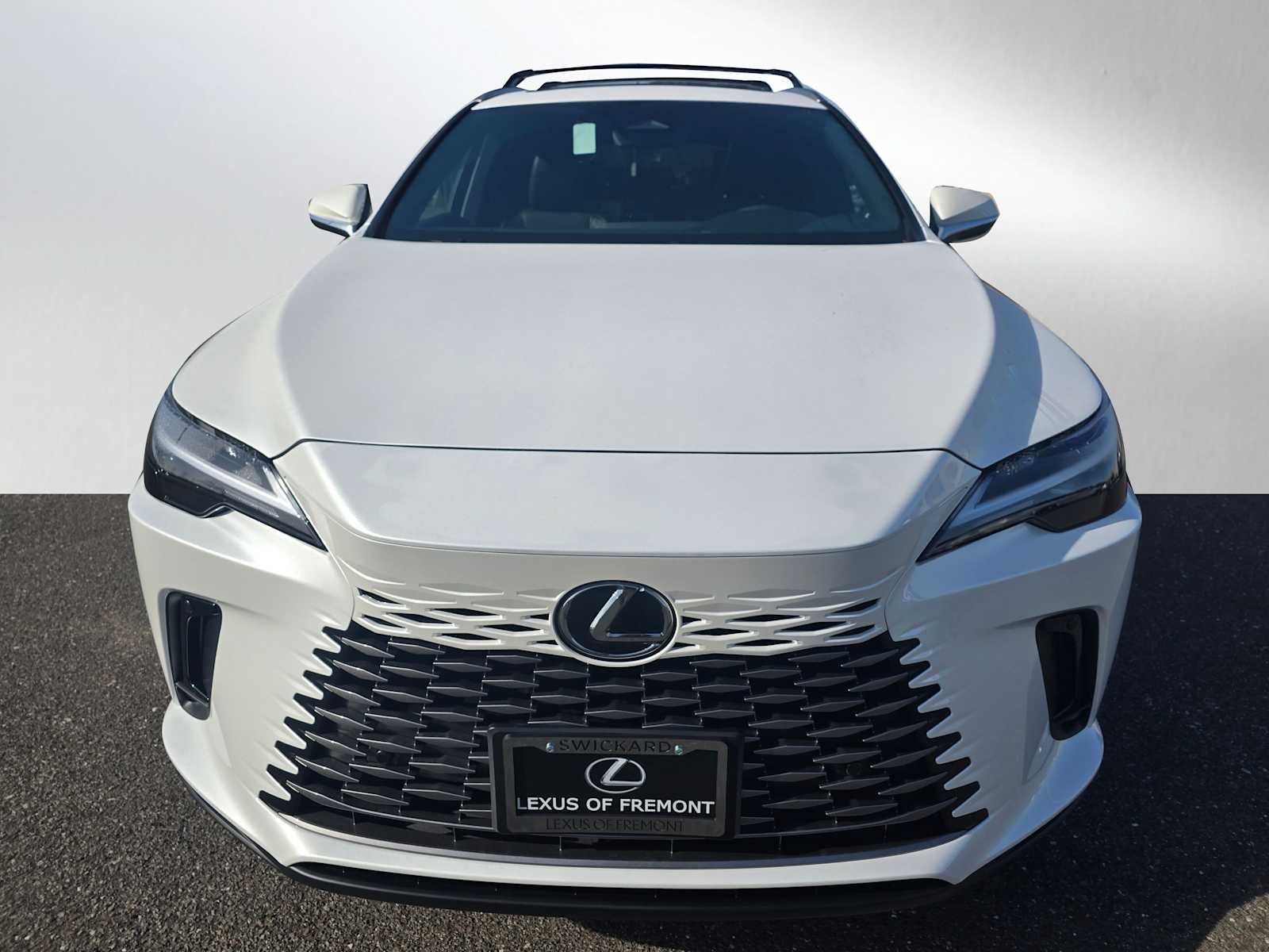 2026 Lexus RX 350 AWD