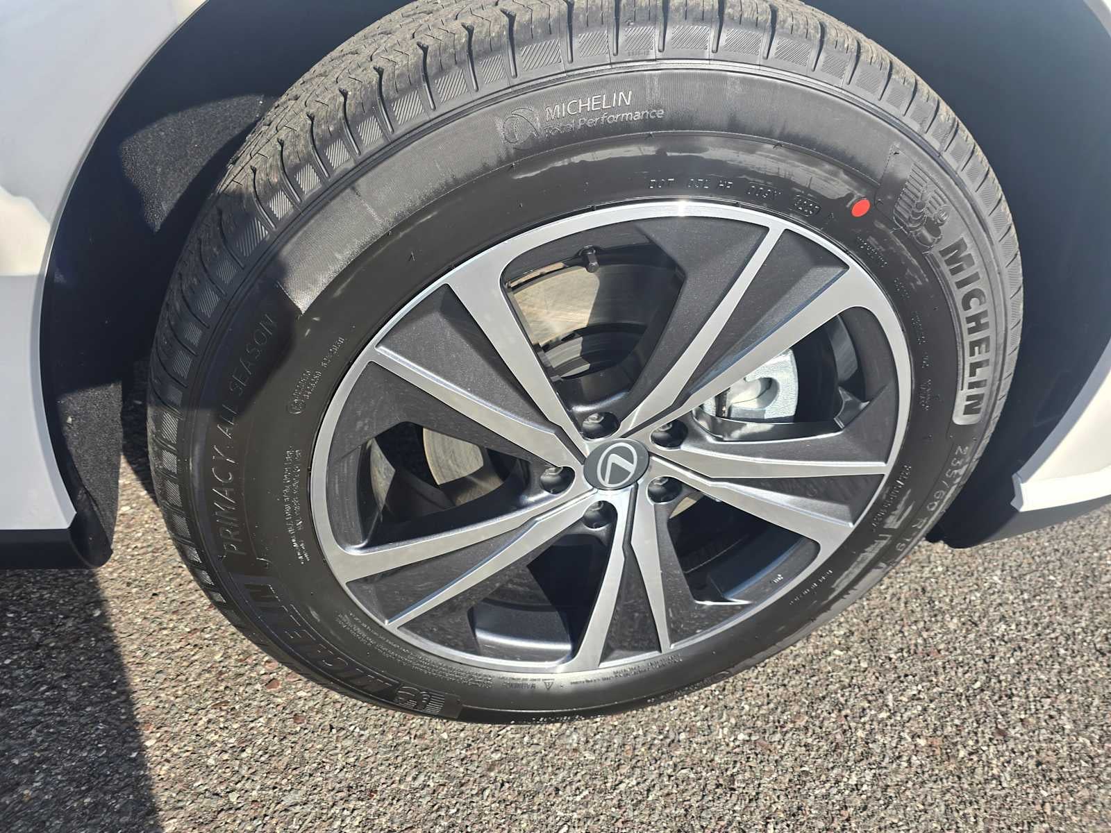 2026 Lexus RX 350 AWD