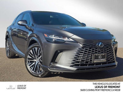 2026 Lexus RX 350 PREMIUM PLUS