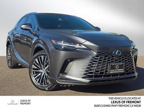 2026 Lexus RX 350 PREMIUM PLUS