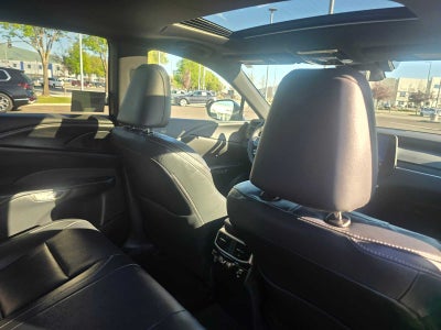 2026 Lexus RX 350 PREMIUM PLUS