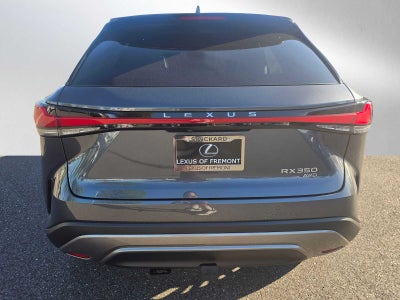 2026 Lexus RX 350 PREMIUM PLUS