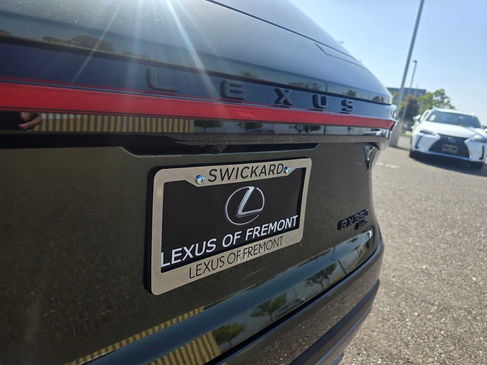 2026 Lexus RX 350 PREMIUM
