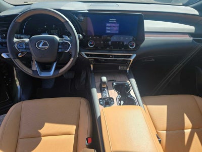 2026 Lexus RX 350 PREMIUM