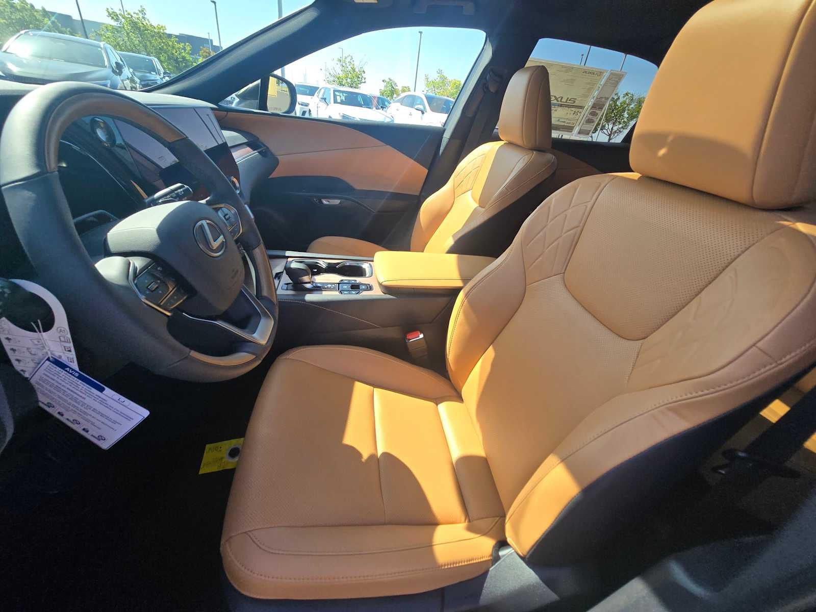 2026 Lexus RX 350 PREMIUM
