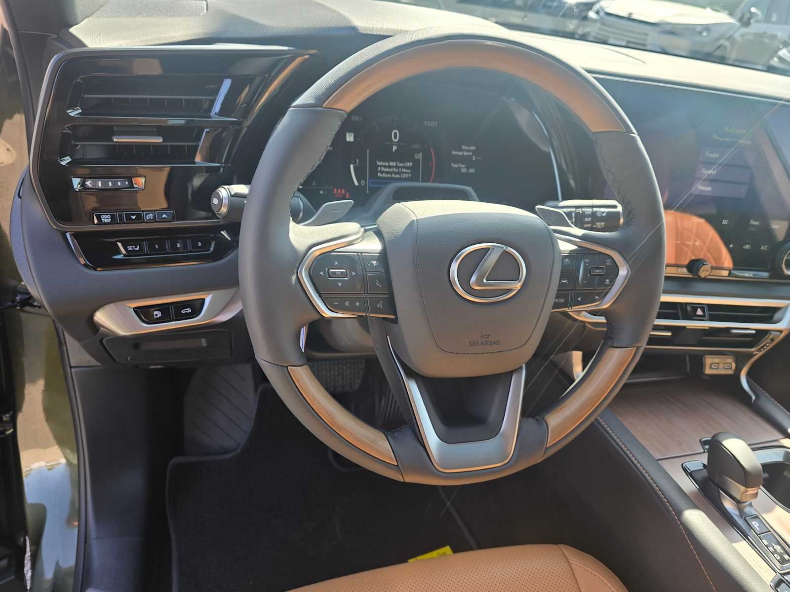 2026 Lexus RX 350 PREMIUM