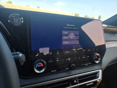 2026 Lexus RX 350 PREMIUM