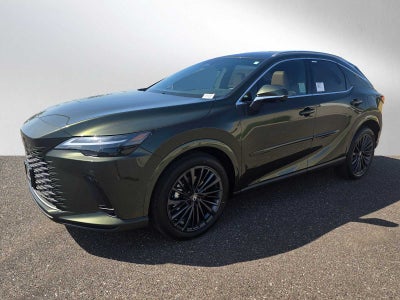 2026 Lexus RX 350 PREMIUM